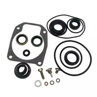 Lower Unit Gearcase Seal Kit – Fits Johnson/Evinrude 40 - 50 HP (Replaces 433550) - JLM Marine Boat Parts Limited