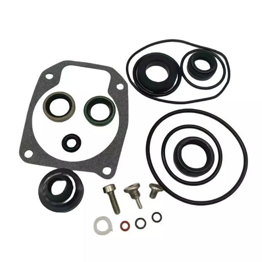 Lower Unit Gearcase Seal Kit – Fits Johnson/Evinrude 40 - 50 HP (Replaces 433550) - JLM Marine Boat Parts Limited