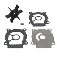 Water Pump Repair Kit – Fits Suzuki 2-Stroke & 4-Stroke 25-50 HP (Replaces 17400-96350, 17400-96351, 17400-96352, 17400-96353, 17400-96354)