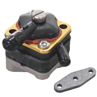 Fuel Pump – Fits Johnson/Evinrude 6HP, 8HP, 9.9HP, 15HP (Replaces 397839, 391638, 395091, 397274)