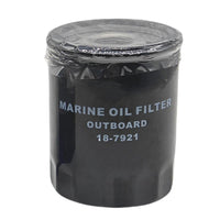 Oil Filter – Fits Mercury 135 - 200 HP Verado 4 - Stroke Outboards (Replaces 35 - 877767K01) - JLM Marine Boat Parts Limited