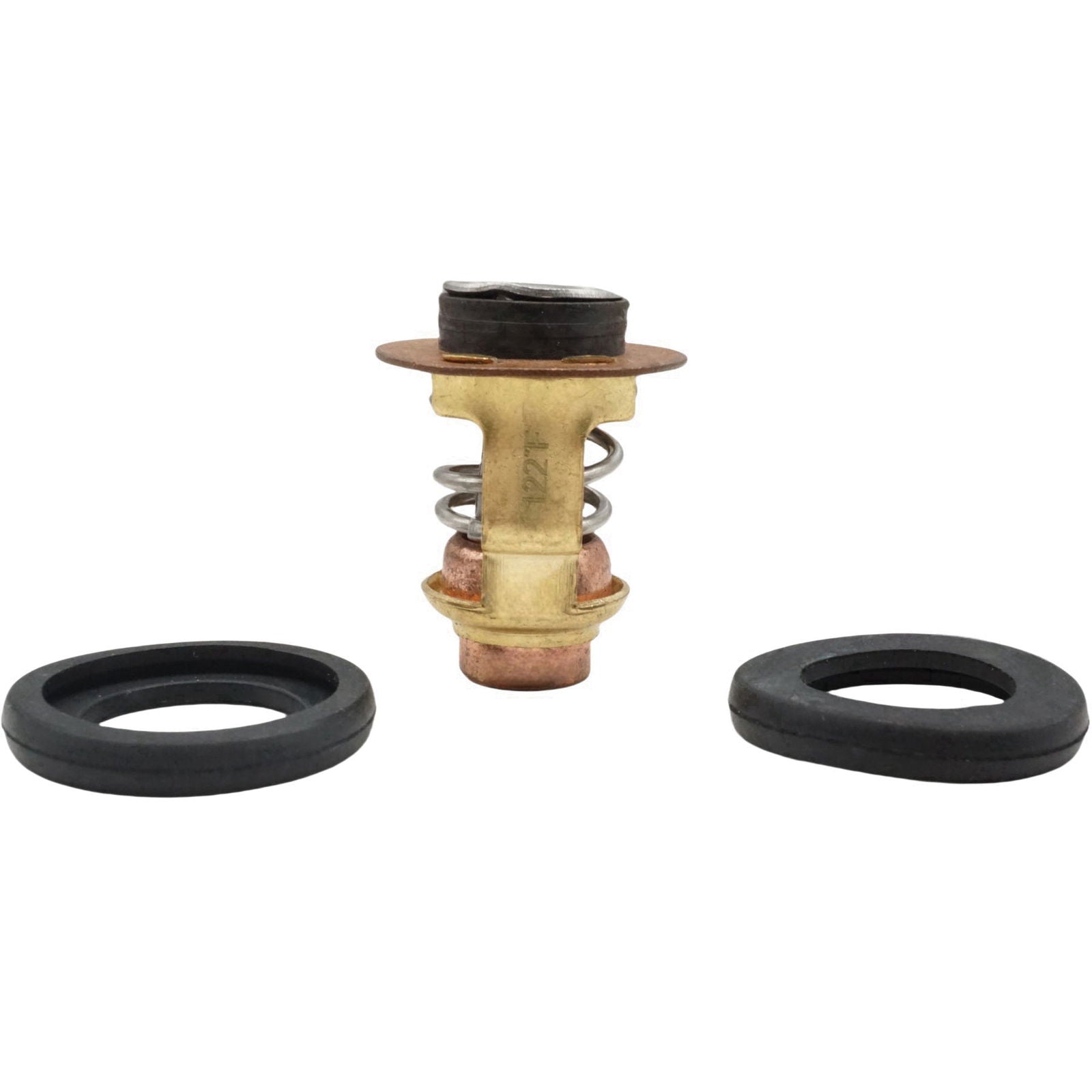 thumbnail image 2 of GHmarine 18-3628 Stainless Steel Outboard Thermostat For Honda BF 2 of 13