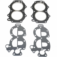 Head and Cover Gasket Set – Fits Johnson/Evinrude 18-35 HP Outboards (Replaces 765012, 327674)