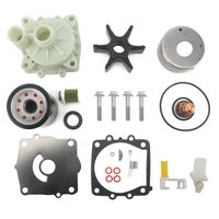 Water Pump Repair Kit – Fits Yamaha F115 Outboard (Replaces 68V-W0078-00-00)