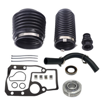 Transom Seal Service Kit – Fits Volvo Penta SX/DP & OMC Cobra Stern Drives (Replaces 3854127, 914036, 3850426)