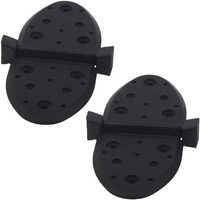 Water Exhaust Shutter Kit – Fits MerCruiser 4.3L V6 Engines (Replaces 807166A2)