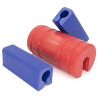 Outboard Motor Transom Support Saver – Fits Single Ram Tilt/Trim Systems (Replaces QuickMarine TS002)