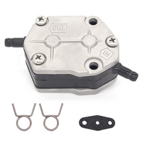 Mechanical Fuel Pump – Fits Yamaha 25-90 HP, Suzuki 8-65 HP & Tohatsu 25-115 HP (Replaces 6A0-24410-00, 15100-94300, 356-04000-1)