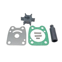 Water Pump Impeller Kit – Fits Yamaha 4HP & 5HP Outboards (Replaces 6E0 - W0078 - A2 - 00) - JLM Marine Boat Parts Limited