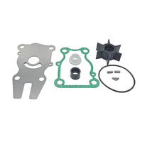 Water Pump Repair Kit – Fits Yamaha 40/50/60HP 2 - Stroke & 4 - Stroke (Replaces 63D - W0078 - 01 - 00) - JLM Marine Boat Parts Limited