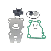 Water Pump Impeller Kit – Fits Yamaha T25, F30, F40 (2000 - 2009) (Replaces 66T - W0078 - 00 - 00) - JLM Marine Boat Parts Limited
