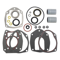 Lower Unit Gearcase Seal Kit – Fits Mercury/Mariner/Force 30-125 HP Outboards (Replaces 26-43035A4, 18-2626)