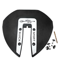 Whale Tail Hydrofoil Stabilizer – Fits 9.9-40 HP Outboard Motors (Replaces SE200, FO2002)