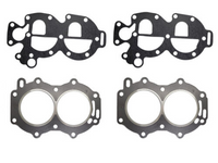 Lower Unit Seal Kit – Fits Johnson/Evinrude 85/100/125 HP Large Prop Shaft 1971-1972 (Replaces 18-2691)