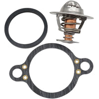 Thermostat Kit (160°F/71°C) – Fits Mercruiser 3.7L 4 - Cylinder Engines (Replaces 99155T1, 99155T2) - JLM Marine Boat Parts Limited