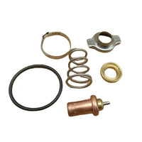 Thermostat Service Kit – Fits Mercury/Mariner V6 & V8 175HP - 300HP (Replaces 8M0162139, 8M0137816) - JLM Marine Boat Parts Limited