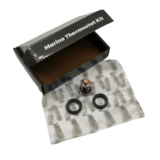 Thermostat (133°F/56°C) – Fits Johnson/Evinrude 200 - 250HP (Replaces 5001036, 5000355) - JLM Marine Boat Parts Limited