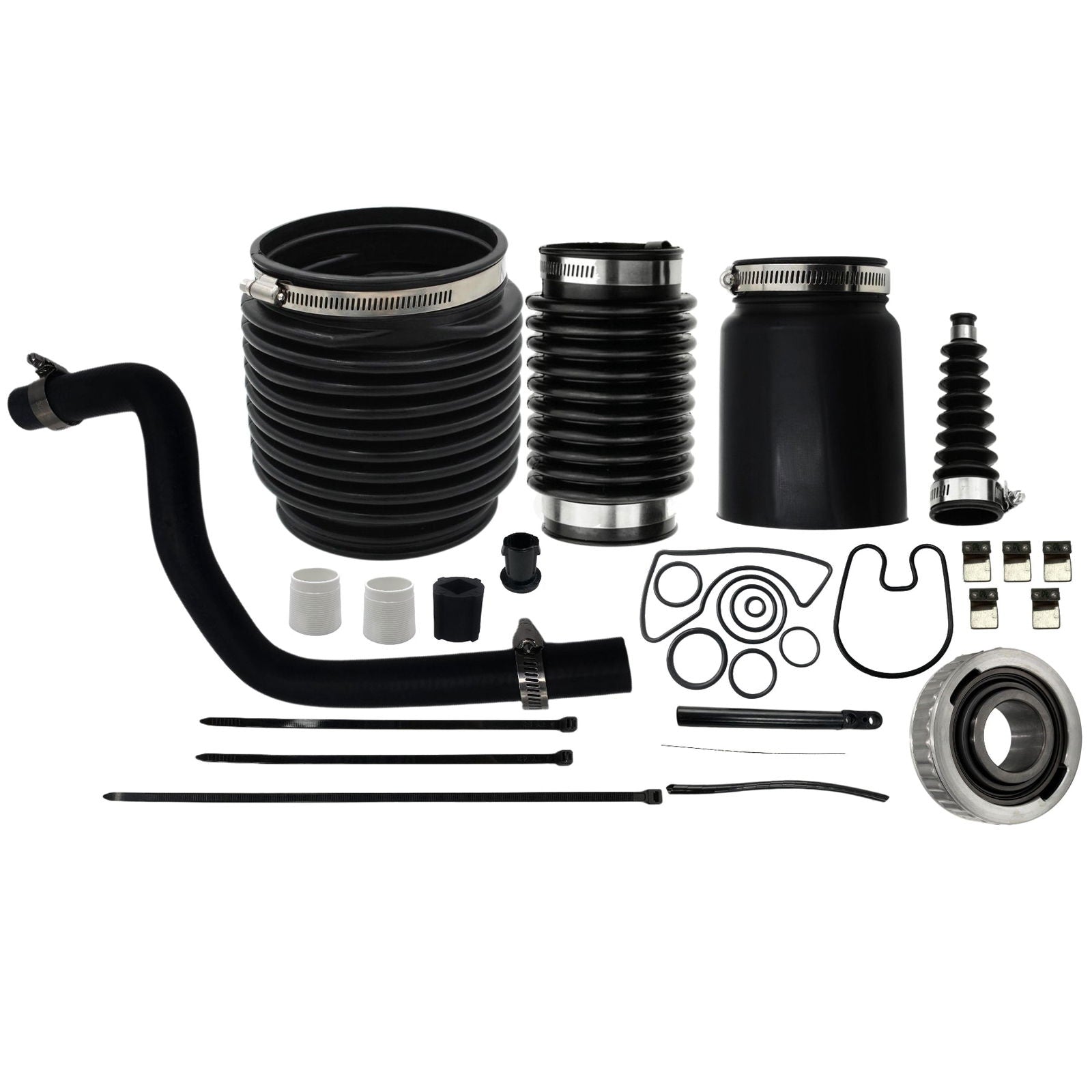 Kit Riparazione Soffietto E Cuscinetto Per Motori MerCruiser Bravo 1 2 3 - Compatibile OEM 30-803100T1