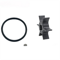 Impeller Kit – Fits Yamaha 8–15HP Outboards (Replaces 63V-44352-01)