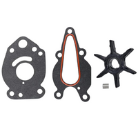 Water Pump Impeller Kit – Fits Mercury/Mariner 6-15 HP (Replaces 47-42038Q02, 47-42038-2)