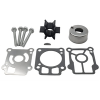 Water Pump Impeller Kit – Fits Mercury Marine 25-30 HP & Tohatsu/Nissan 25-40 HP (Replaces 853792A07, 361873220)