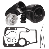 Transom Seal Bellows Kit – Fits Volvo Penta SX/DP & OMC Cobra Stern Drives (Replaces 3854127)