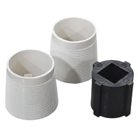 Bell Housing Gimbal Water Hose Tool & Insert Kit – Fits MerCruiser Bravo 1, 2, 3 Drives (Replaces 91 - 43579, 41674T) - JLM Marine Boat Parts Limited