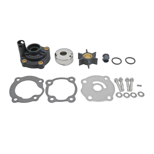 Water Pump Impeller Repair Kit – Fits Johnson/Evinrude 25 - 35 HP (Replaces 389611/0389611) - JLM Marine Boat Parts Limited