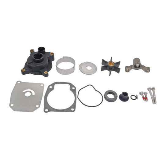 Water Pump Impeller Kit – Fits Johnson/Evinrude 40 - 75 HP (Replaces 391635, 18 - 3378) - JLM Marine Boat Parts Limited