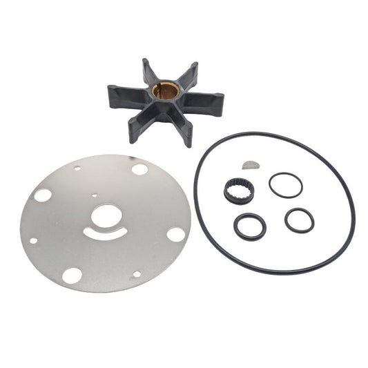 Water Pump Impeller Kit for OMC Stringer 400 - 800 Series Stern Drives - JLM Marine Boat Parts Limited