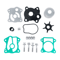 Water Pump Impeller Kit – Fits Honda Outboard 35 - 50 HP (Replaces 06193 - ZV5 - 020) - JLM Marine Boat Parts Limited