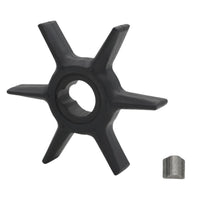 Water Pump Impeller Kit – Fits Mercury/Mariner 6 - 15 HP (Replaces 47 - 42038Q02, 18 - 3062) - JLM Marine Boat Parts Limited