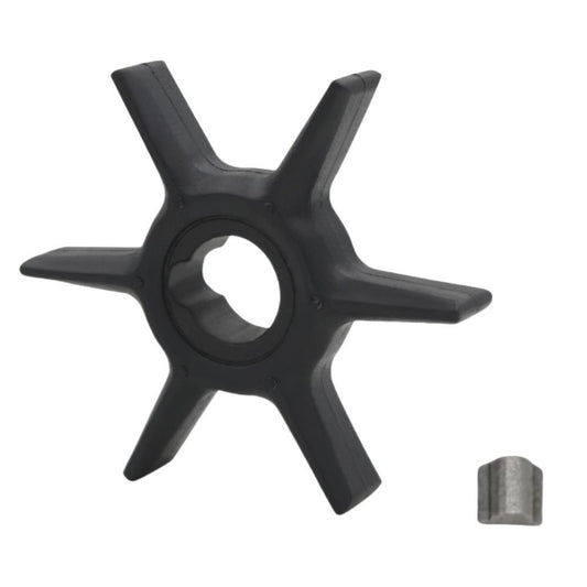 Water Pump Impeller Kit – Fits Mercury/Mariner 6 - 15 HP (Replaces 47 - 42038Q02, 18 - 3062) - JLM Marine Boat Parts Limited