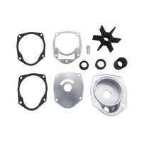 Water Pump Impeller Kit – Fits Mercury 135/150 HP EFI 4 - Stroke (Replaces 46 - 8M0061040) - JLM Marine Boat Parts Limited