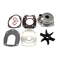 Water Pump Impeller Kit – Fits Mercury Marine 40 - 300 HP (Replaces 47 - 43026T06, 8M0100526) - JLM Marine Boat Parts Limited