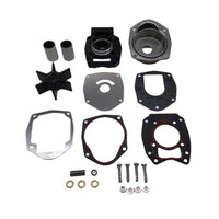 Water Pump Impeller Repair Kit – Fits Mercury/Mariner 30 - 125 HP (Replaces 46 - 8M0113799, 46 - 43024A7) - JLM Marine Boat Parts Limited