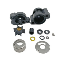 Water Pump Impeller Kit – Fits Mercury/Mariner 3.9 - 9.8 HP (Replaces 46 - 92970A5, 47 - 89980Q1) - JLM Marine Boat Parts Limited