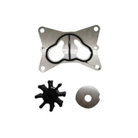 Heavy Duty Sea Water Pump Impeller Kit – Fits Mercury MerCruiser 4.5L, 6.2L MCM, MIE & TowSport Models (Replaces 47 - 8M0137221) - JLM Marine Boat Parts Limited
