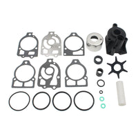 Water Pump Impeller Kit – Fits Mercury/Mercruiser Alpha One & Outboard Motors (Replaces 46 - 96148A8, 96148Q8) - JLM Marine Boat Parts Limited