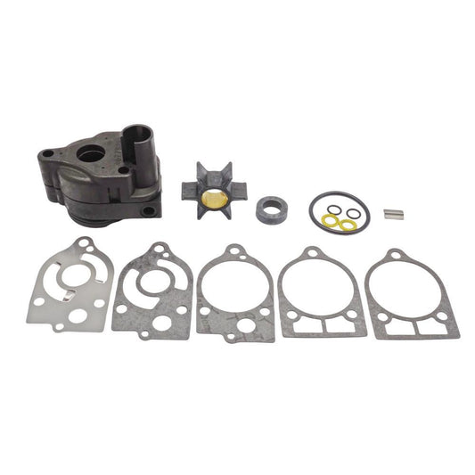 Water Pump Repair Kit – Fits Mercury & Mariner Outboards 30 - 70 HP (Replaces 77177A3) - JLM Marine Boat Parts Limited
