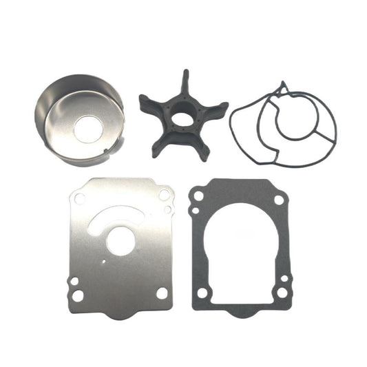 Water Pump Impeller Kit – Fits Suzuki DF200/225/250 & Johnson/Evinrude 200 - 250HP - JLM Marine Boat Parts Limited