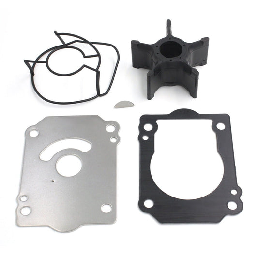 Water Pump Impeller Kit – Fits Suzuki DF200/DF225/DF250 4 - Stroke V6 (Replaces 17400 - 93J00/J01/J02/J03/J04/J05) - JLM Marine Boat Parts Limited
