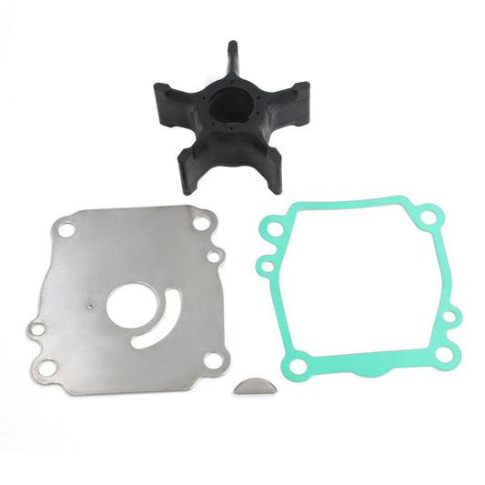 Water Pump Impeller Kit – Fits Suzuki 90HP, 115HP, 140HP Outboards (Replaces 17400 - 90J20, 18 - 3258) - JLM Marine Boat Parts Limited