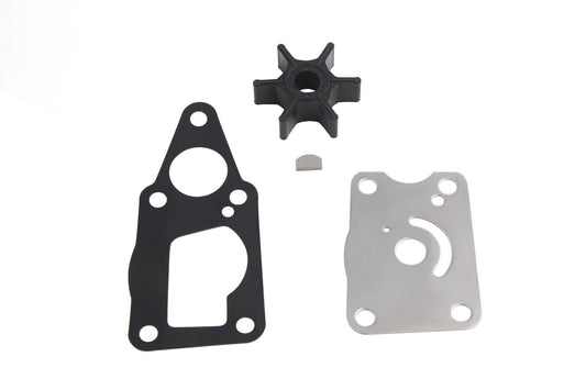 Water Pump Impeller Kit – Fits Suzuki DF 4/6 HP (Replaces 17400 - 986L0, 17400 - 98661) - JLM Marine Boat Parts Limited