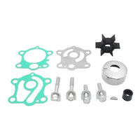 Water Pump Impeller Kit – Fits Yamaha 25–70 HP Outboards (Replaces 663 - 44311 - 02) - JLM Marine Boat Parts Limited