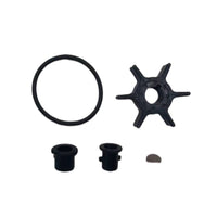 Water Pump Impeller – Fits Yamaha 8HP, 9.9HP, 15HP, 20HP (Replaces 63V - 44352 - 01, 63V - 44352 - 00) - JLM Marine Boat Parts Limited