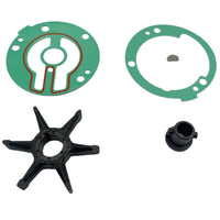 Water Pump Impeller Kit – Fits Yamaha 20/25/30 HP (Replaces 689 - W0078 - A6) - JLM Marine Boat Parts Limited