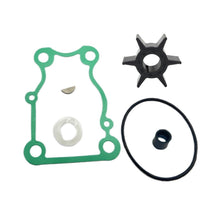 Water Pump Impeller Kit for Yamaha 25HP - 40HP Outboards - JLM Marine Boat Parts Limited