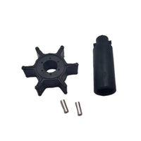 Water Pump Impeller Kit – Fits Yamaha 2HP/2.5HP/3HP Outboard Motors (Replaces 6L5 - 44352 - 00 - 00) - JLM Marine Boat Parts Limited