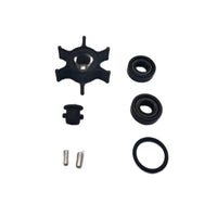 Water Pump Impeller – Fits Yamaha 2HP 2 - Stroke Outboards (Replaces 646 - 44352 - 01 - 00) - JLM Marine Boat Parts Limited